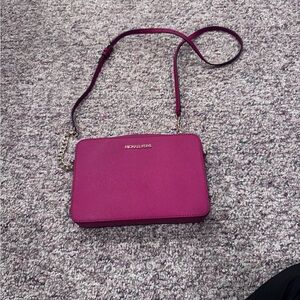 Michael Kors RedCrossbody Bag